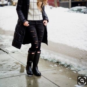 Hunter Tall Rainboots